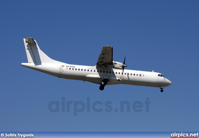 EC-KAD, ATR 72-100, Untitled