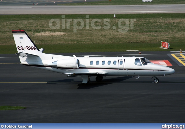 CS-DHH, Cessna 550-Citation Bravo, NetJets Europe