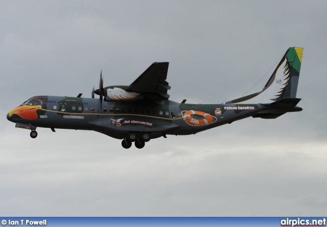 2811, Casa C-295-M, Brazilian Air Force