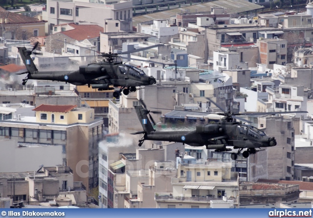 1001, Boeing (McDonnell Douglas-Hughes) AH-64-A Apache, Hellenic Army Aviation