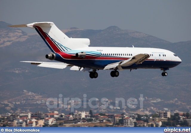 P4-FLY, Boeing 727-100, Aviation ConneXions