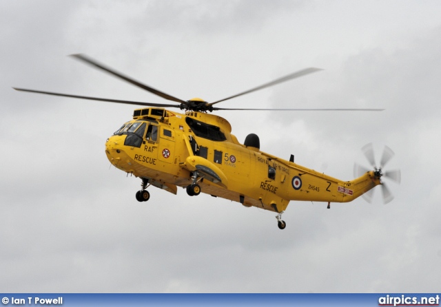 ZH545, Westland WS-61 Sea King-HAR.3A, Royal Air Force