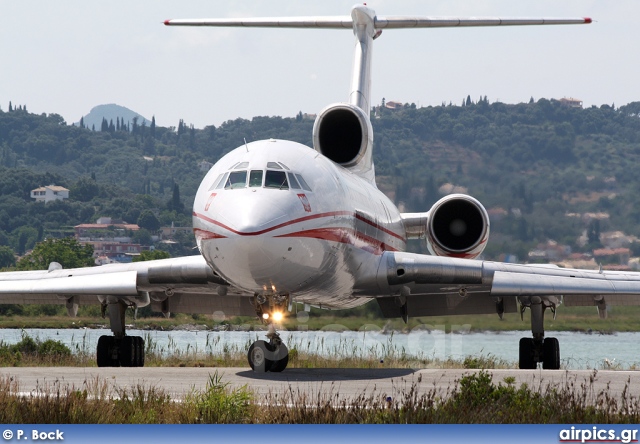 102, Tupolev Tu-154-M, Polish Air Force