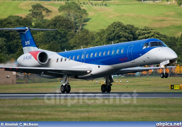 G-RJXO, Embraer ERJ-145-MP, bmi Regional