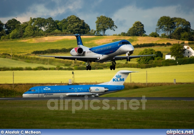 G-RJXO, Embraer ERJ-145-MP, bmi Regional