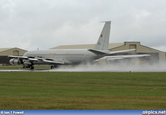 LX-N19997, Boeing 707-300C, NATO - Luxembourg