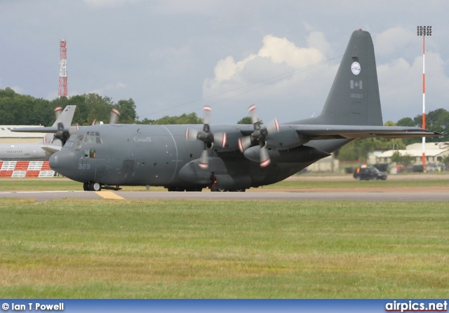 130323, Lockheed C-130-E Hercules, Canadian Forces Air Command