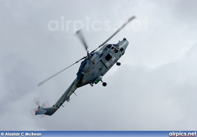 ZD263, Westland Lynx-HAS.3S, Royal Navy - Fleet Air Arm