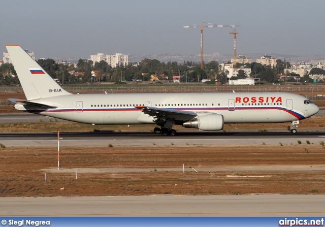 EI-EAR, Boeing 767-300ER, Rossiya Airlines