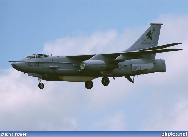 144832, Douglas ERA-3-B Skywarrior , United States Navy