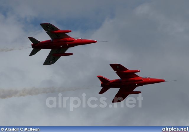 G-TIMM, Folland Gnat-T.1, Private