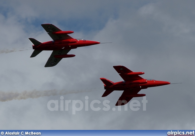 G-TIMM, Folland Gnat-T.1, Private