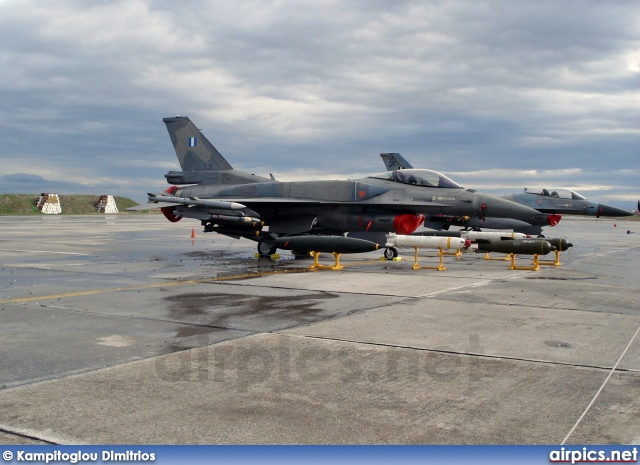531, Lockheed F-16-C Fighting Falcon, Hellenic Air Force