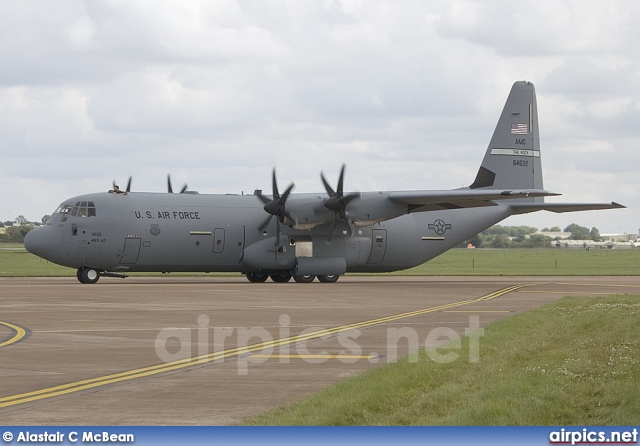 06-4632, Lockheed C-130-J-30 Hercules, United States Air Force