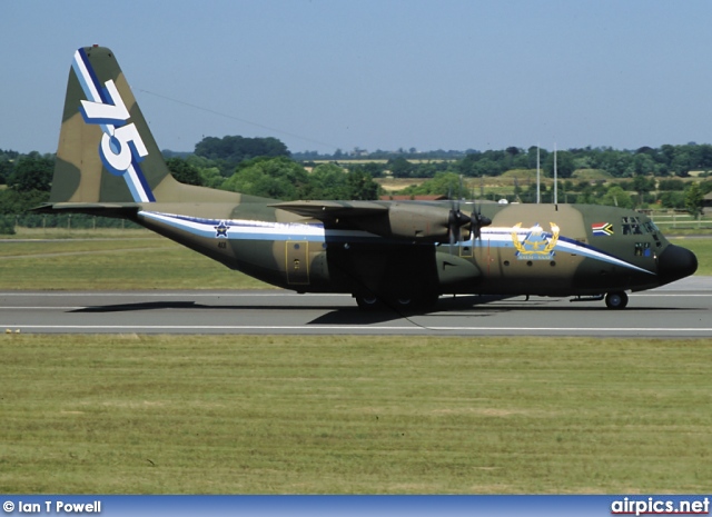 401, Lockheed C-130-B Hercules, South African Air Force