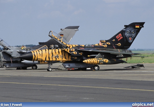 43-96, Panavia Tornado-IDS, German Air Force - Luftwaffe