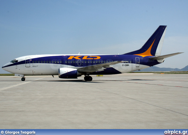 EI-DMN, Boeing 737-300, KD Avia