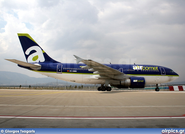 EC-GMU, Airbus A310-300, Air Comet