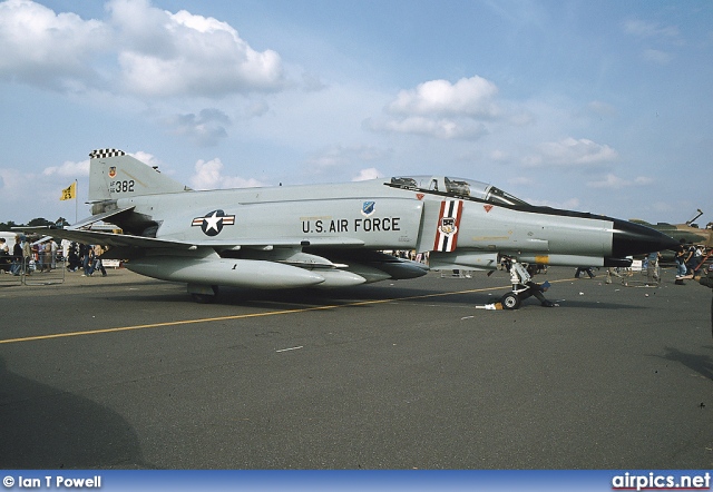 66-0382, McDonnell Douglas F-4-E Phantom II, United States Air Force