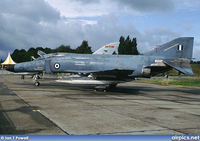 01517, McDonnell Douglas F-4-E Phantom II, Hellenic Air Force