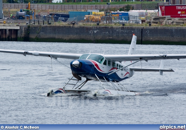 G-MDJE, Cessna 208-A Caravan I, Loch Lomond Seaplanes
