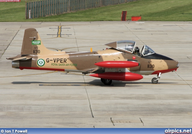 G-VPER, BAC 167-Mk.80A Strikemaster, Private