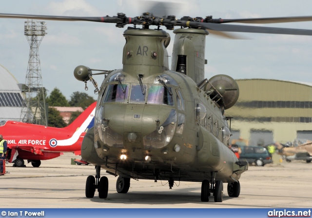 ZA710, Boeing Chinook-HC.2, Royal Air Force