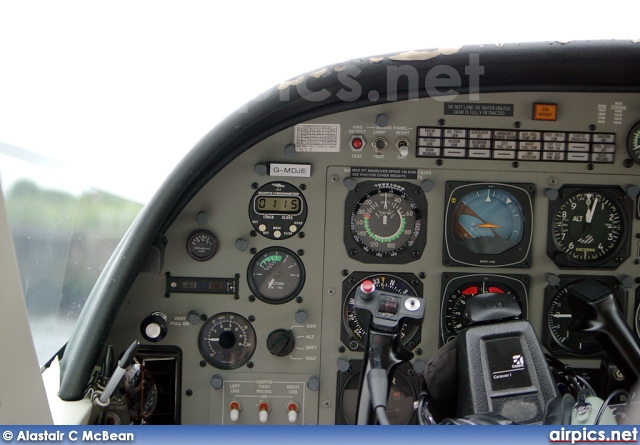 G-MJDE, Cessna 208-A Caravan I, Loch Lomond Seaplanes