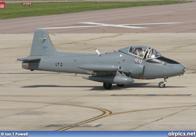 G-SOAF, BAC 167-Mk.82A Strikemaster, Private