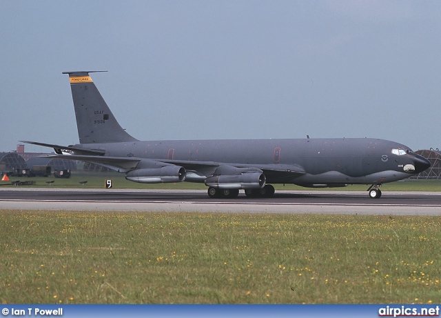 59-1506, Boeing KC-135-E Stratotanker, United States Air Force