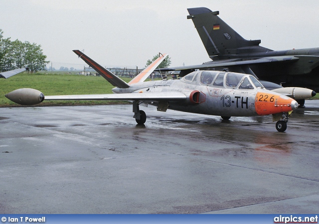 226, Fouga CM170 Magister, French Air Force