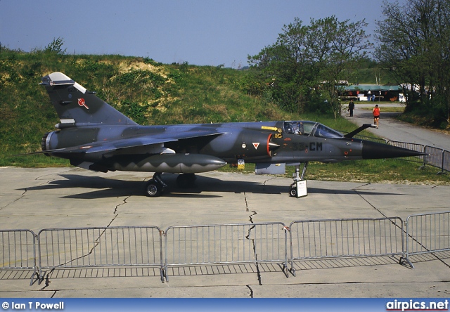 627, Dassault Mirage F.1-CR, French Air Force