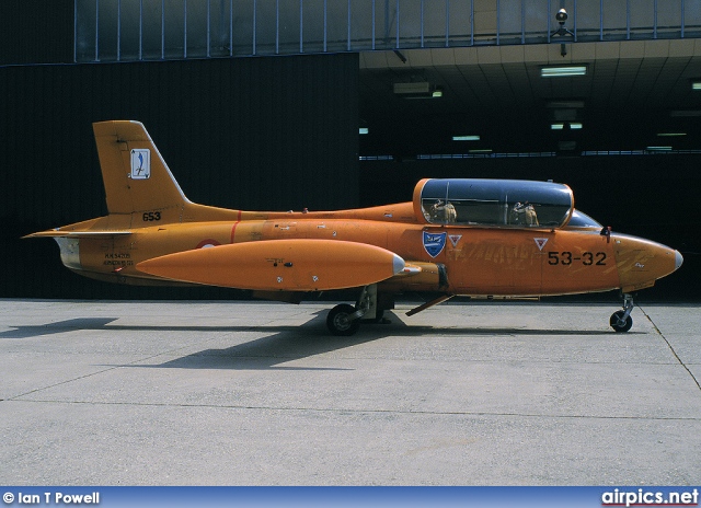 MM54209, Aermacchi MB-326, Italian Air Force