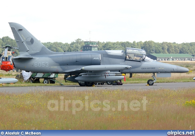 6053, Aero Vodochody L-159-A ALCA, Czech Air Force