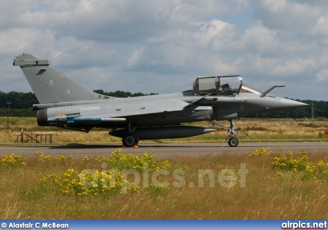 5, Dassault Rafale-M, French Navy - Aviation Navale