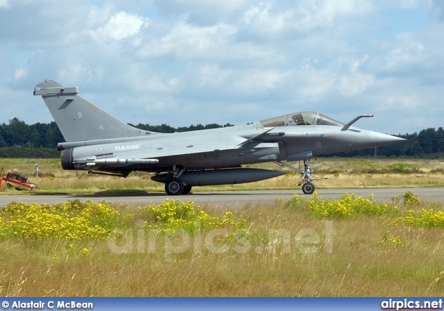 9, Dassault Rafale-M, French Navy - Aviation Navale