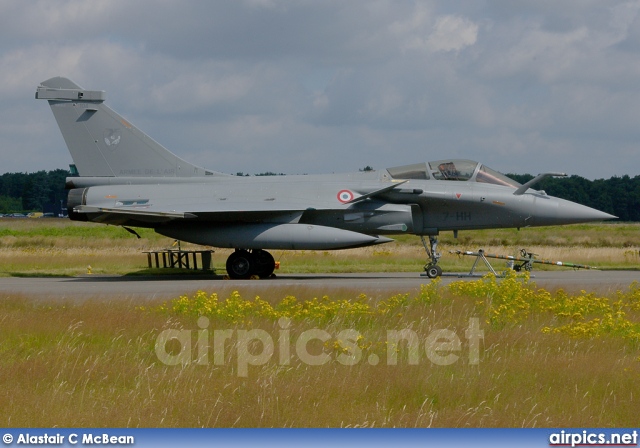 104, Dassault Rafale-C, French Air Force