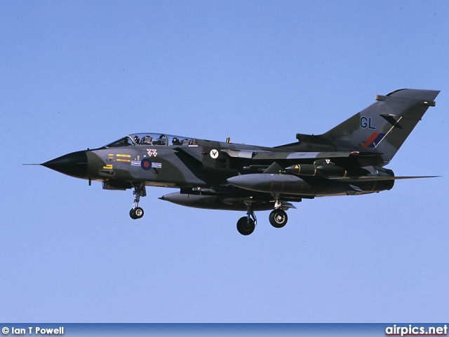 ZA463, Panavia Tornado-GR.1, Royal Air Force