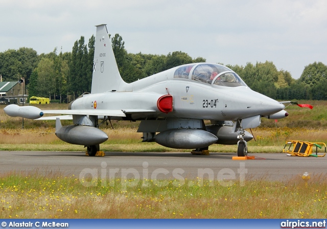 AE.9-010, Northrop F-5-M, Spanish Air Force