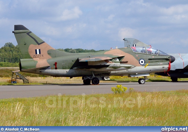 156774, Ling-Temco-Vought TA-7-C Corsair II, Hellenic Air Force