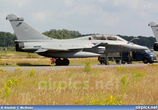 318, Dassault Rafale-B, French Air Force