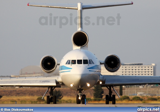 RA-42386, Yakovlev Yak-42-D, Kuban Airlines