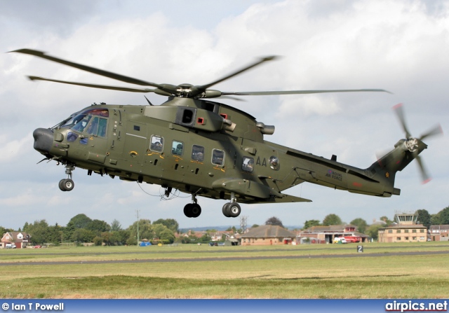 ZJ990, Westland Merlin-HC.3A, Royal Air Force