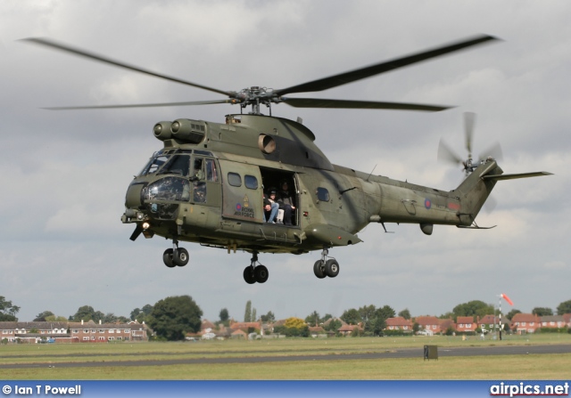 XW217, Westland Puma-HC.1, Royal Air Force