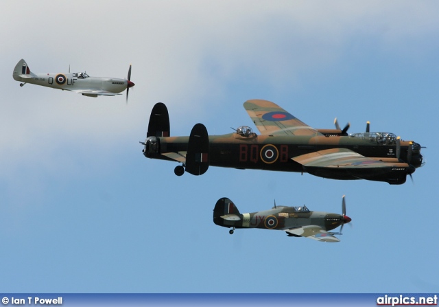 PA474, Avro Lancaster-B.1, Royal Air Force