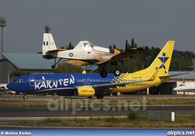 030, PZL M-18-B Dromader, Hellenic Air Force