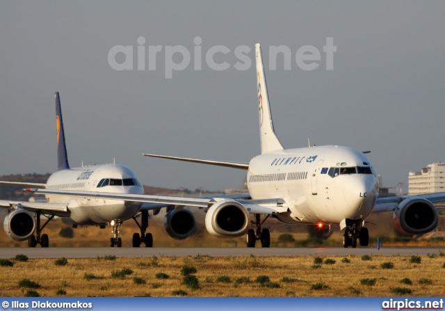 SX-BLC, Boeing 737-300, Olympic Airlines