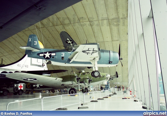 69327, Grumman TBM-3-E Avenger, United States Navy