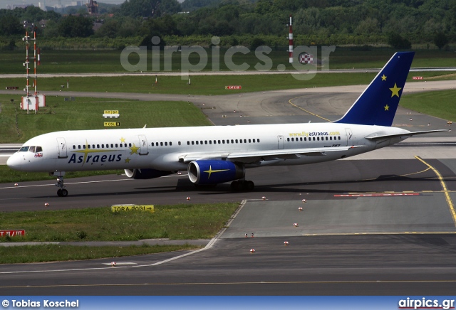 G-OJIB, Boeing 757-200, Astraeus