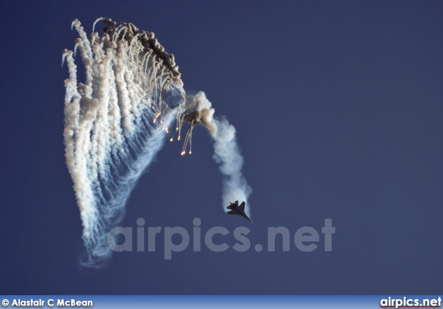 63, Sukhoi Su-27-UB, Belarusian Air Force